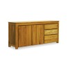 Mentari Sideboard Finish Teak Oil