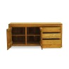 Mentari Sideboard Finish Teak Oil