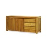 Mentari Sideboard Finish Teak Oil