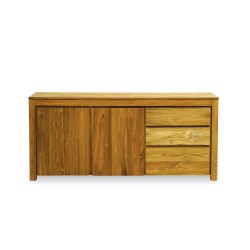 Mentari Sideboard Finish Teak Oil