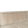 Bella Casa Loren Modular Sofa Brown Fabric