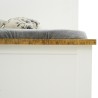 Cavendish Abbley Bed 180x200 cm In Pine White Brushing Acacia