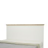 Cavendish Abbley Bed 180x200 cm In Pine White Brushing Acacia