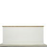 Cavendish Abbley Bed 180x200 cm In Pine White Brushing Acacia