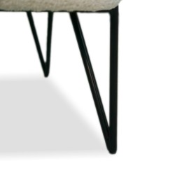 Bella Casa Luigi  1 Str Fabric Aries Natural