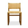 Bella Casa Nadeleine Chair Finish Teak Oil