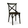 Cavendish Eiffel Chair Pine Black