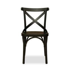 Cavendish Eiffel Chair Pine Black