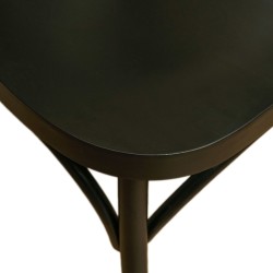 Cavendish Eiffel Chair Pine Black