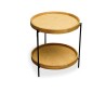 Bella Casa Ontario Round Side table