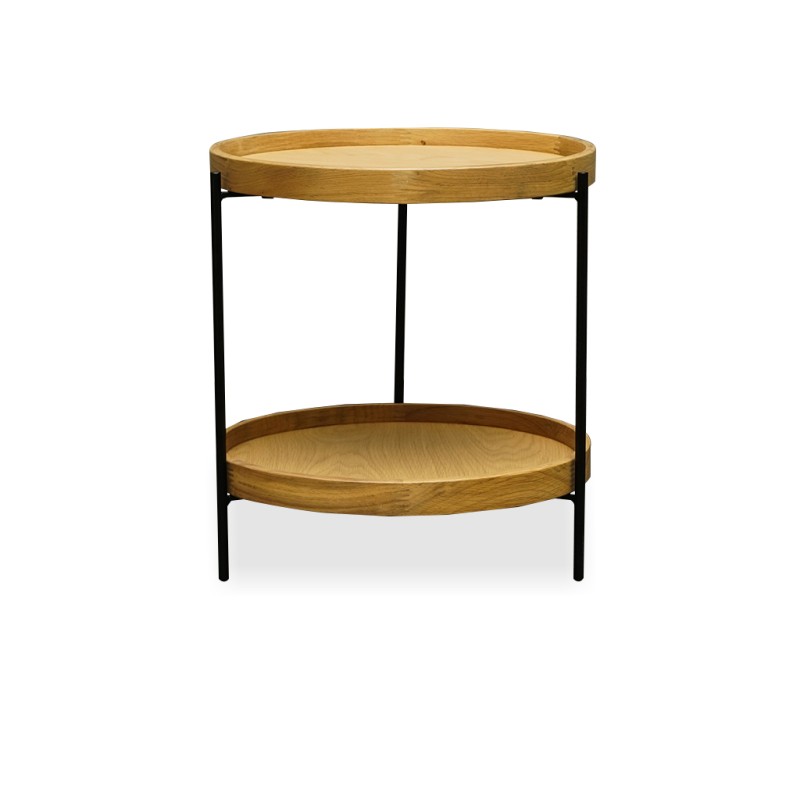 Bella Casa Ontario Round Side table