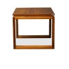 Bella Casa Craft Table Pine Garapa