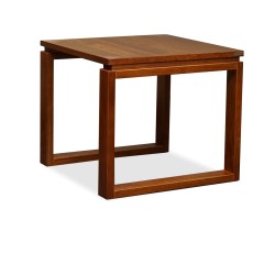 Bella Casa Craft Table Pine Garapa