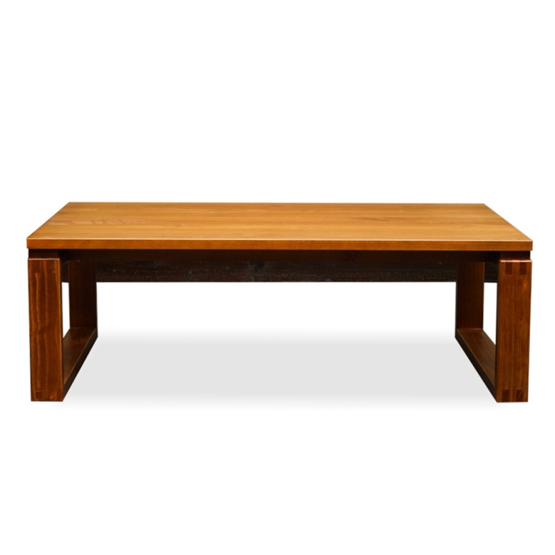 Bella Casa Craft Cocktail Table  Pine Garapa