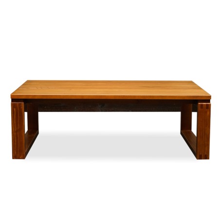 Bella Casa Craft Cocktail Table  Pine Garapa