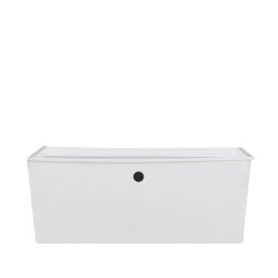 IKEA Kuggis Box With Lid White Ref 10280203