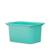 IKEA Trofast Storage Box Turquoise	Ref 40464031