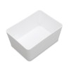 IKEA Kuggis Box With Lid White Ref 40485854