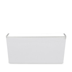 IKEA Kuggis Box With Lid White Ref 40485854