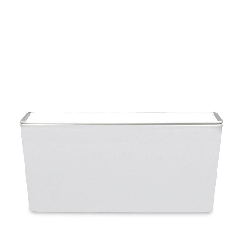 IKEA Kuggis Box With Lid White Ref 40485854