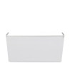 IKEA Kuggis Box With Lid White Ref 40485854