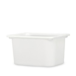 IKEA Trofast Storage Box White Ref 95685100