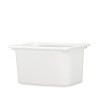 IKEA Trofast Storage Box White Ref 95685100