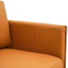 Bella Casa Maximo 3 Seater Sofa Brown Colour