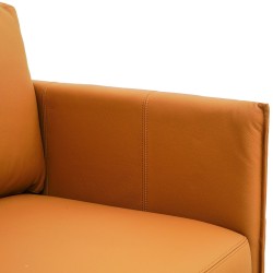 Bella Casa Maximo 1 Str Fabric Brown