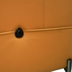 Bella Casa Maximo 1 Str Fabric Brown