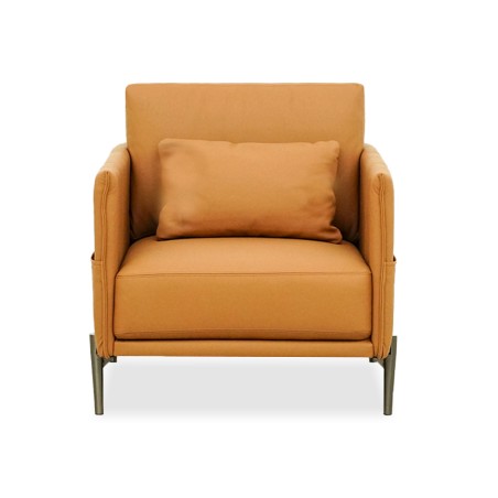 Bella Casa Maximo 1 Str Fabric Brown