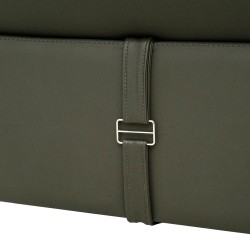 Leather Studio Trinity  1 Str Recliner Fabric Grey