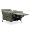 Leather Studio Trinity  1 Str Recliner Fabric Grey