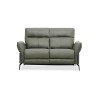 Leather Studio Trinity 2 Str Recliner Fabric Grey