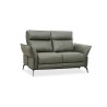 Leather Studio Trinity 2 Str Recliner Fabric Grey