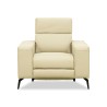 Bella Casa Saville 1 Str Recliner Fabric Taupe