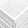 IKEA Lennart Drawer Unit White Ref 30326177