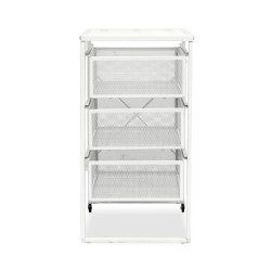 IKEA Lennart Drawer Unit White Ref 30326177
