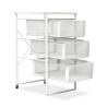 IKEA Lennart Drawer Unit White Ref 30326177