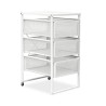 IKEA Lennart Drawer Unit White Ref 30326177