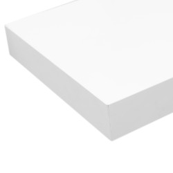 IKEA Lack Floating Wall Shelf White Ref 90282180