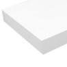 IKEA Lack Floating Wall Shelf White Ref 90282180