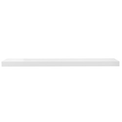 IKEA Lack Floating Wall Shelf White Ref 90282180