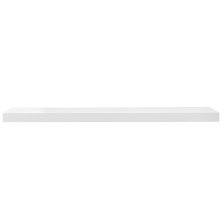 IKEA Lack Floating Wall Shelf White Ref 90282180