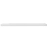 IKEA Lack Floating Wall Shelf White Ref 90282180