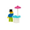 IKEA Bygglek 201 Piece Lego Brick Set Ref 20436888