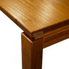 Bella Casa Craft Dining Table 1600 Pine Garapa