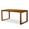 Bella Casa Craft Dining Table 1600 Pine Garapa