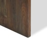 Bella Casa Lorenzo 94' Dining Table Acacia Solid Wood