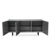 Bella Casa Brianna Sideboard MDF Ref B11